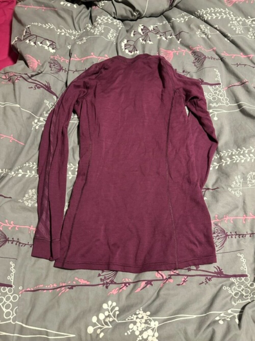 Helly hansen base layer size small womens